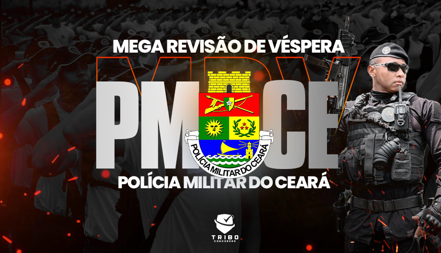 Imagem curso INGRESSO MRV | POLÍCIA MILITAR DO CEARÁ - 2025