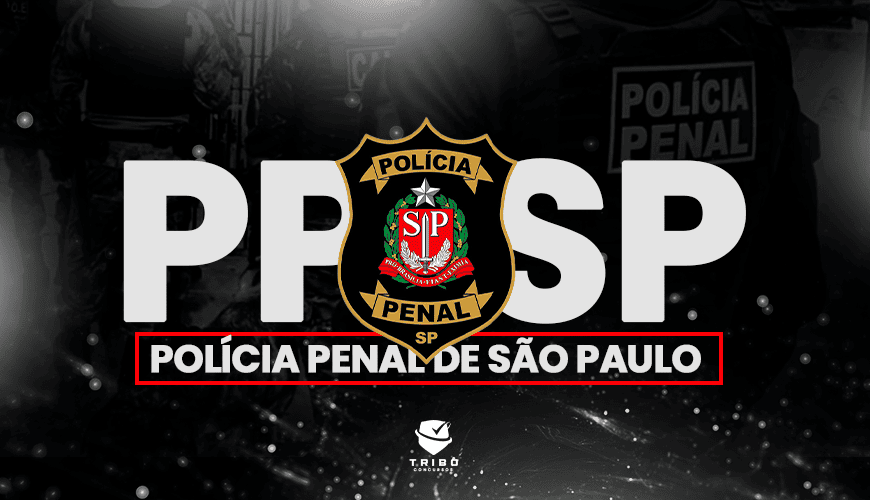 Imagem curso POLÍCIA PENAL DE SÃO PAULO - PPSP