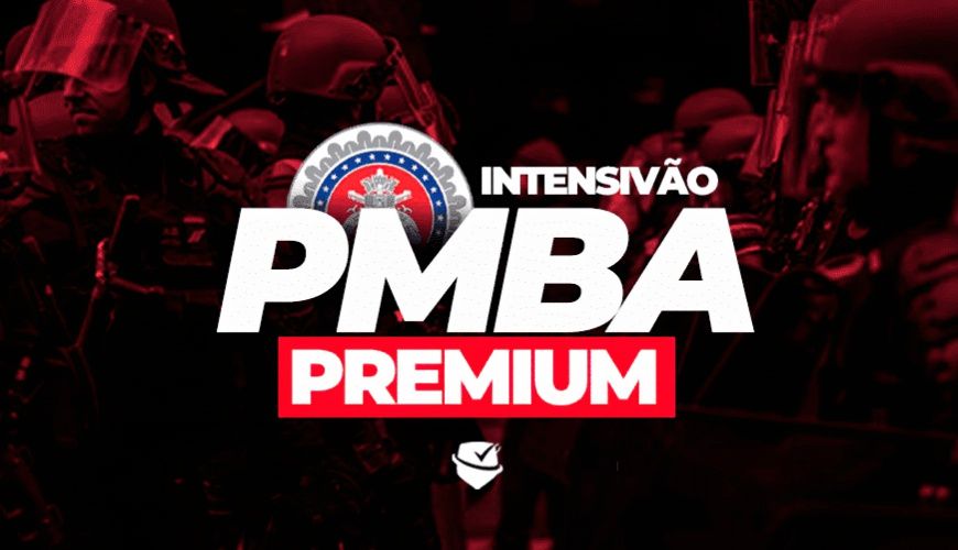 Imagem curso SOLDADO DA POLÍCIA MILITAR DA BAHIA – PMBA