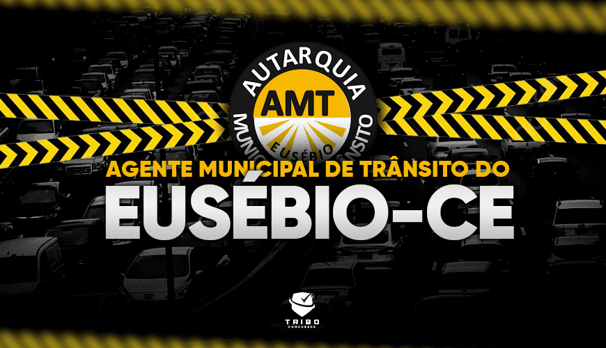 Imagem curso AGENTE MUNICIPAL DE TRÂNSITO DO EUSÉBIO - CE