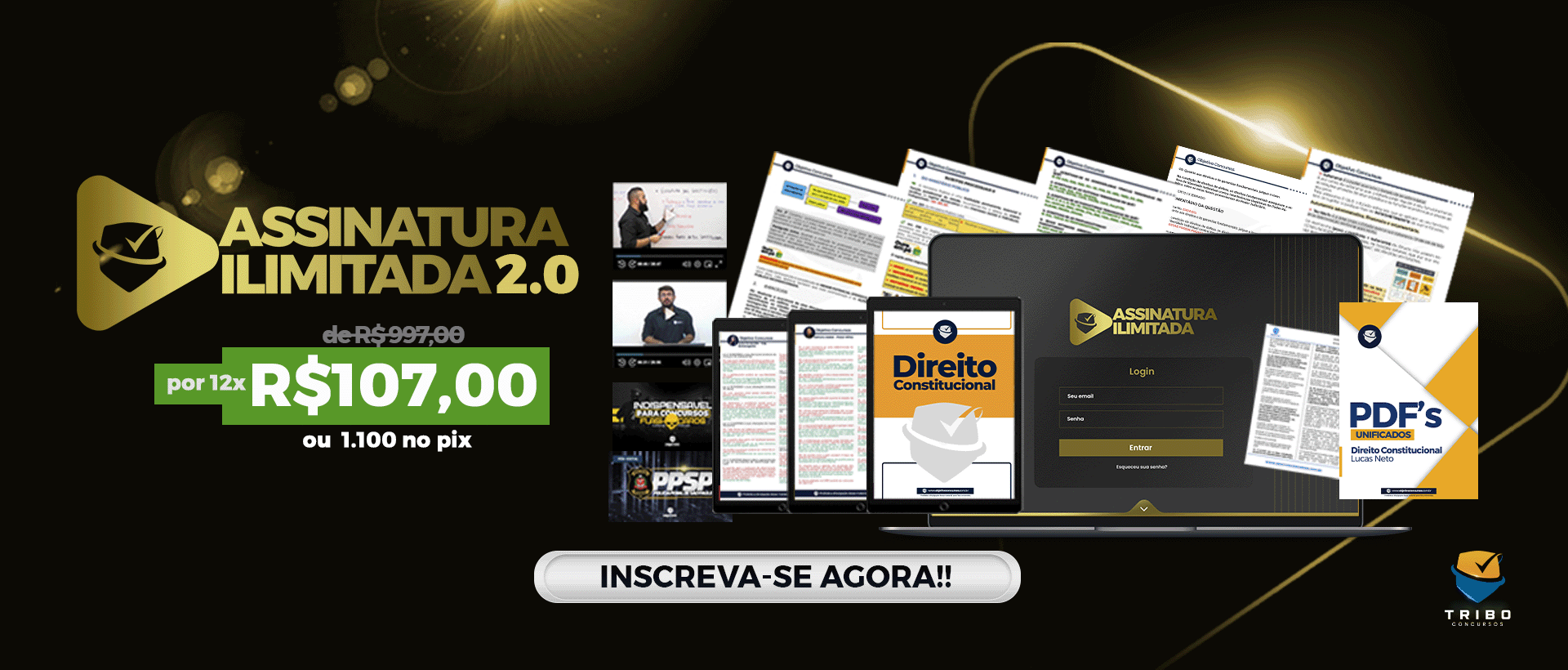 SLIED GRANDE - OFERTA ASSINATURA 4.0