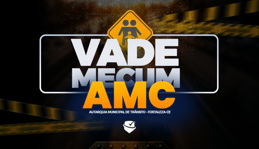 Imagem curso VADE MECUM - AMC - FORTALEZA/CE