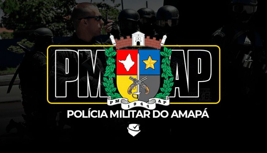 Imagem curso POLÍCIA MILITAR DO AMAPÁ - PMAP - SOLDADO