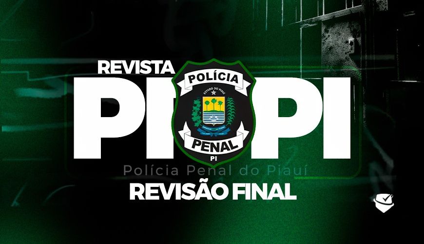 Imagem curso REVISTA PPPI - REVISÃO FINAL