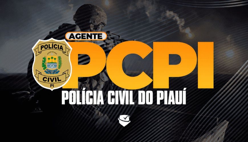 Imagem curso AGENTE DA POLÍCIA CIVIL DO PIAUÍ - PC PI