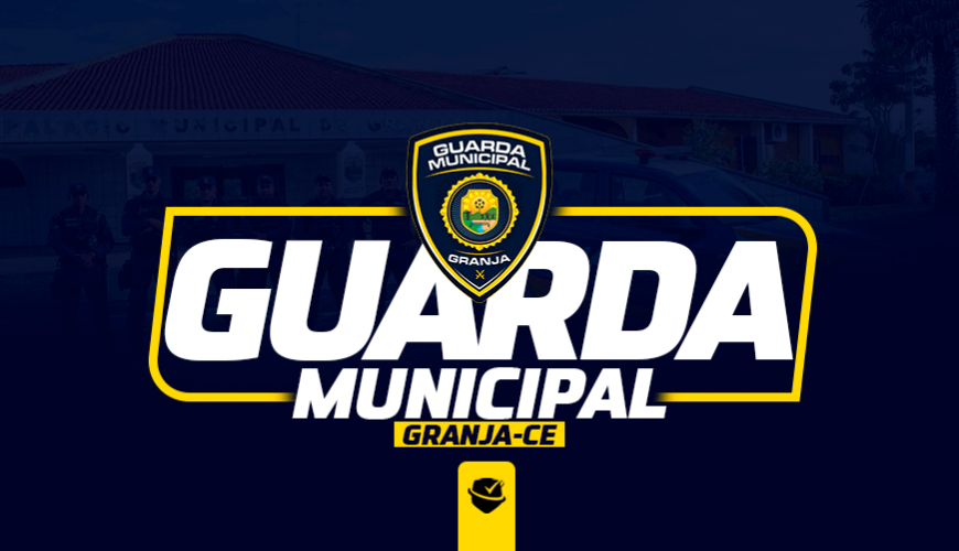 Imagem curso GUARDA MUNICIPAL DE GRANJA - CE