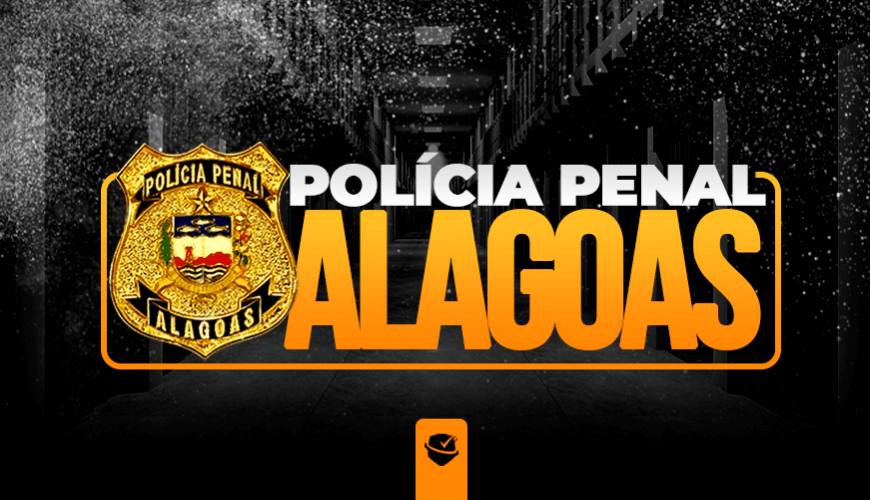 Imagem curso POLÍCIA PENAL DE ALAGOAS - PPAL