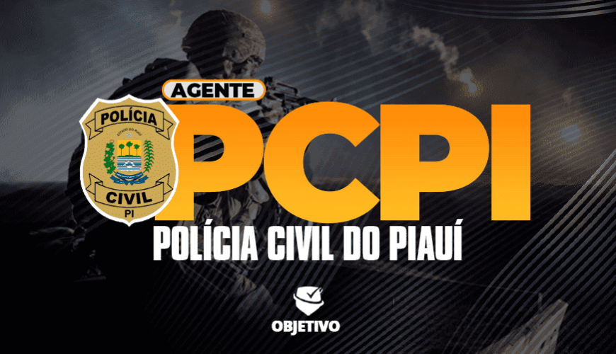 Imagem curso AGENTE DA POLÍCIA CIVIL DO PIAUÍ - PC PI