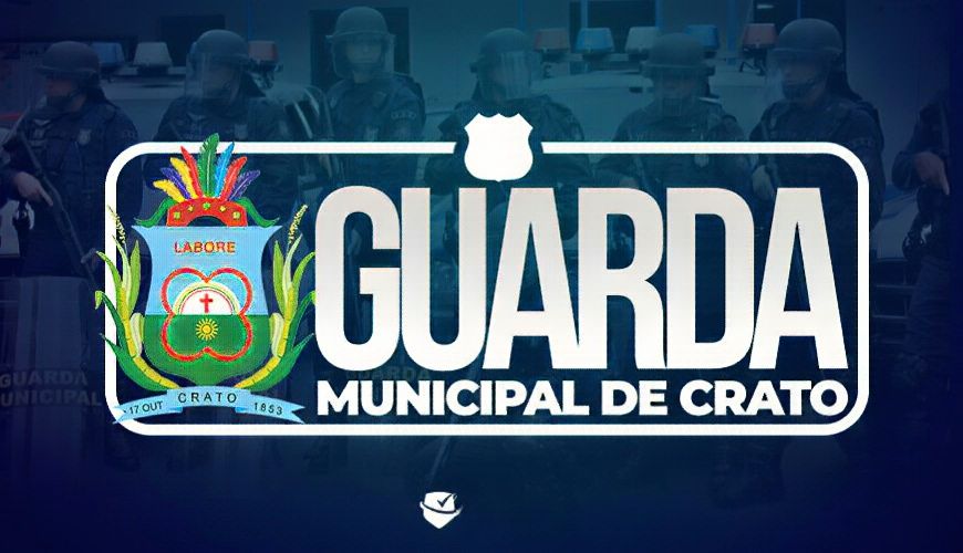 Imagem curso GUARDA MUNICIPAL DE CRATO - CE