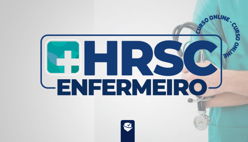 Imagem curso ENFERMEIRO - HRSC