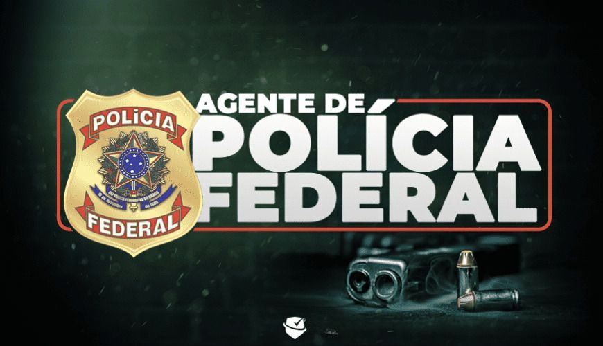 Imagem curso AGENTE DE POLÍCIA FEDERAL - PF