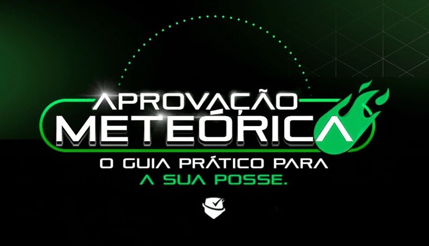 Imagem curso APROVAÇÃO METEÓRICA - Oferta Única