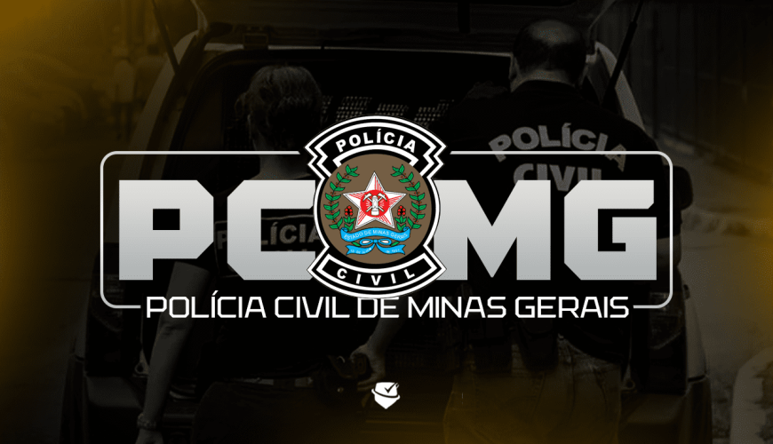 Imagem curso POLÍCIA CIVIL DE MINAS GERAIS (PCMG) - INVESTIGADOR