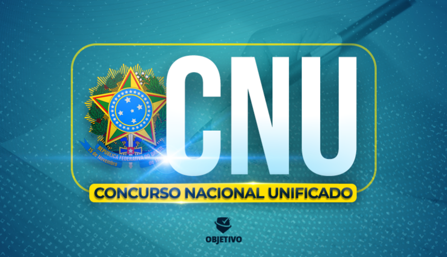 Imagem curso CONCURSO NACIONAL UNIFICADO - CNU (BLOCO 08 - NÍVEL MÉDIO)