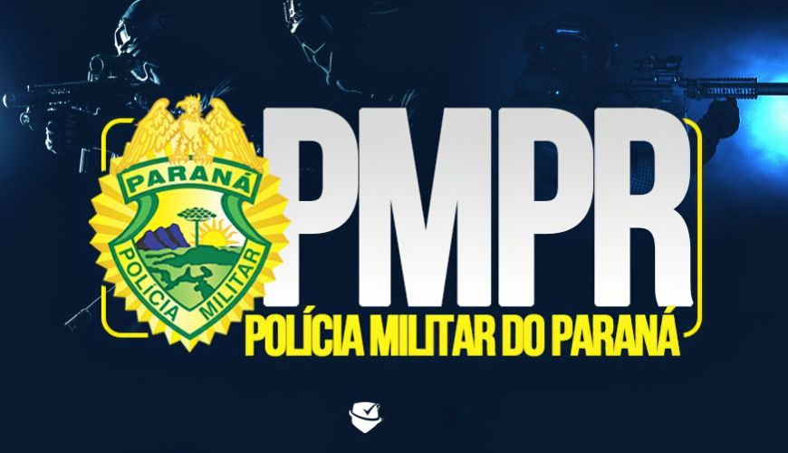 Imagem curso SOLDADO DA POLÍCIA MILITAR DO PARANÁ - PMPR