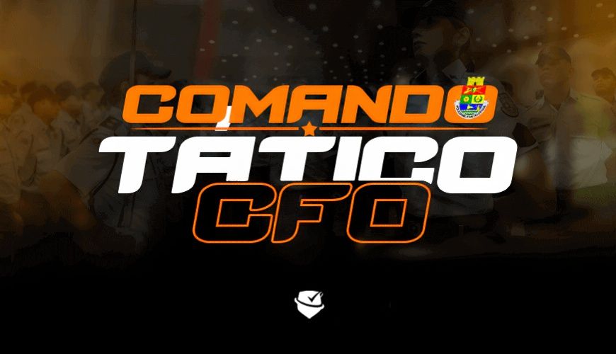 Imagem curso COMANDO TÁTICO CFO PMCE