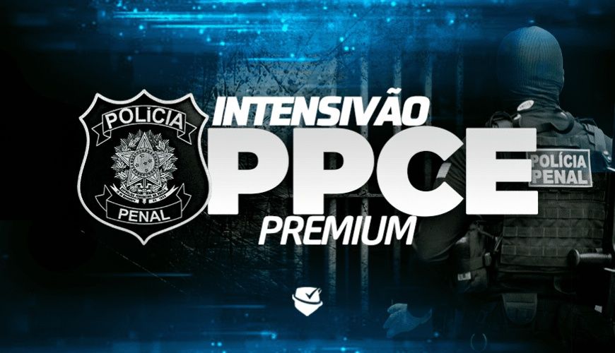 Imagem curso POLÍCIA PENAL DO CEARÁ - PPCE