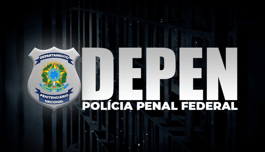 Imagem curso DEPEN - AGENTE FEDERAL DE EXECUÇÃO PENAL