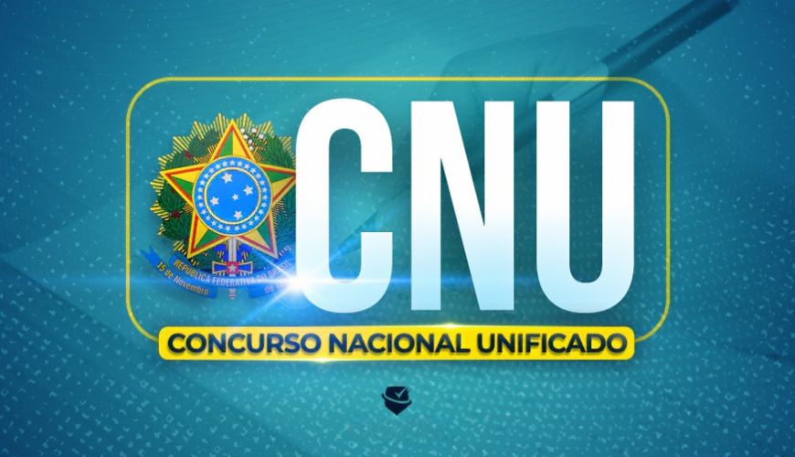 Imagem curso CONCURSO NACIONAL UNIFICADO - CNU (BLOCO 08 - NÍVEL MÉDIO)