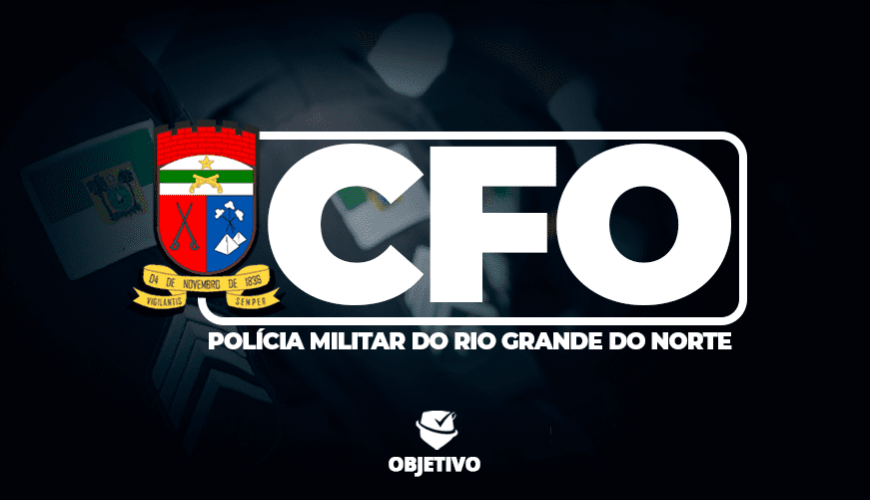 Imagem curso OFICIAL DA POLÍCIA MILITAR DO RIO GRANDE DO NORTE - CFO PM RN