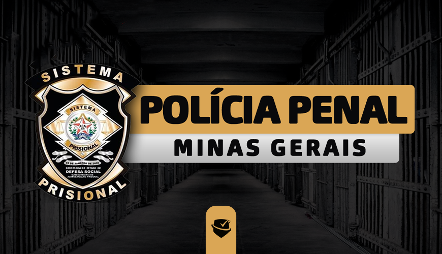 Imagem curso POLÍCIA PENAL MINAS GERAIS - AGEPEN-MG (PPMG)