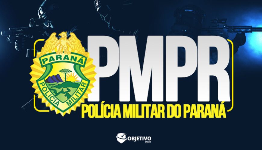 Imagem curso SOLDADO DA POLÍCIA MILITAR DO PARANÁ - PMPR