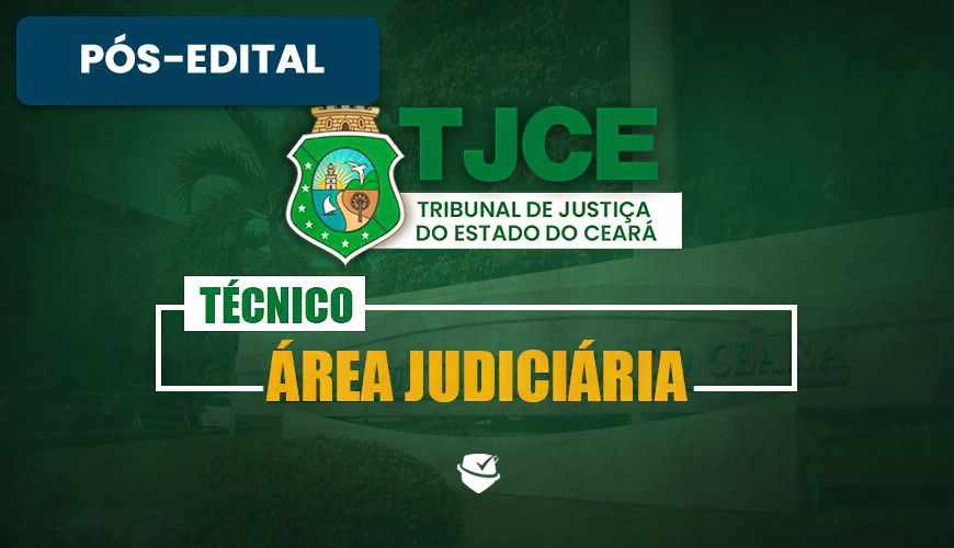 Imagem curso VADE MECUM - TJCE - ÁREA JUDICIÁRIA