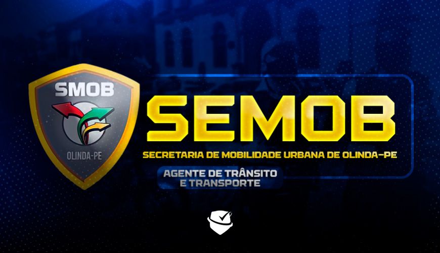 Imagem curso SEMOB - OLINDA/PE