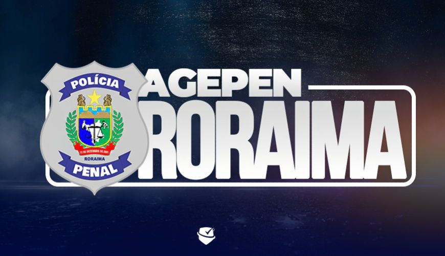 Imagem curso AGENTE PENITENCIÁRIO DE RORAIMA - AGEPEN RR (PPRR)