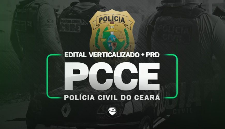 Imagem curso EDITAL VERTICALIZADO EM PRD - POLÍCIA CIVIL DO ESTADO DO CEARÁ - PCCE