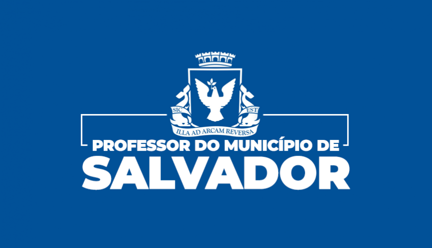 Imagem curso PROFESSOR DO MUNICÍPIO DE SALVADOR