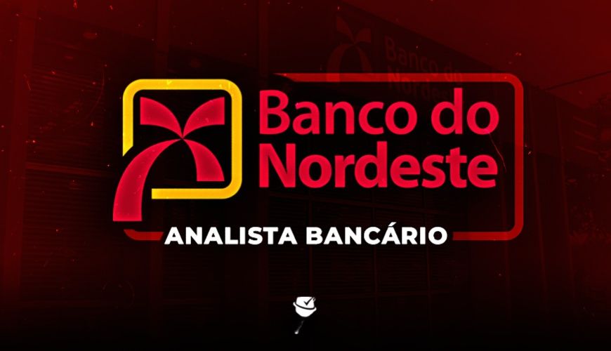 Imagem curso BANCO DO NORDESTE DO BRASIL - ANALISTA BANCÁRIO - BNB