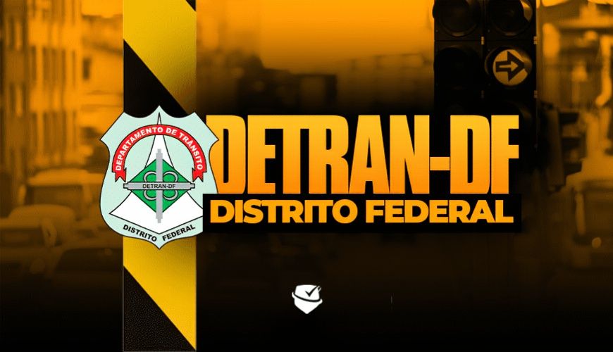 Imagem curso DETRAN - DF