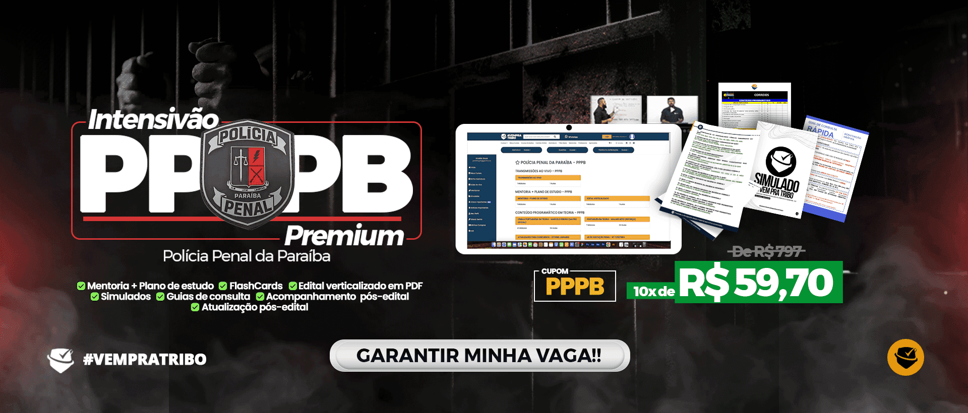 SLIDE GRANDE - OFERTA - INTENSIVÃO PREMIUM PPPB