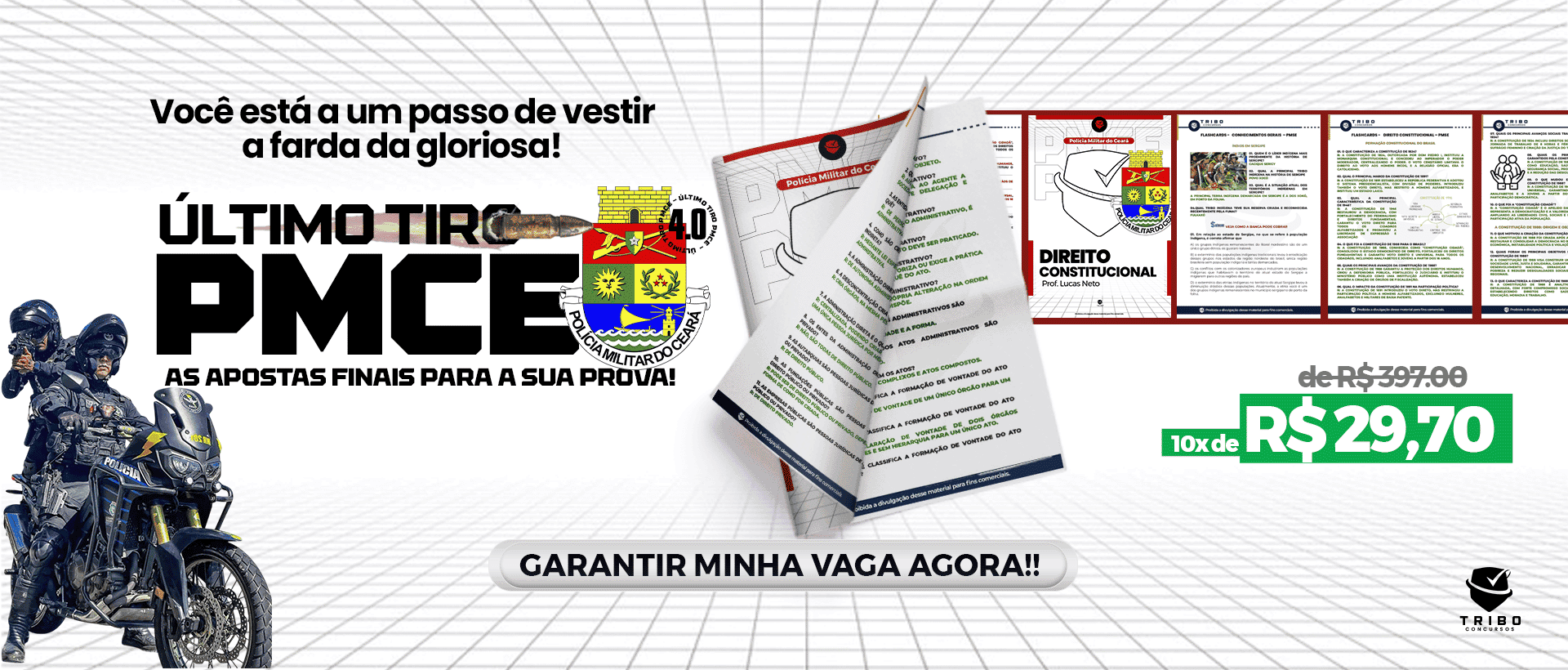 SLIDE GRANDE - OFERTA - ÚLTIMO TIRO PMCE - 2025