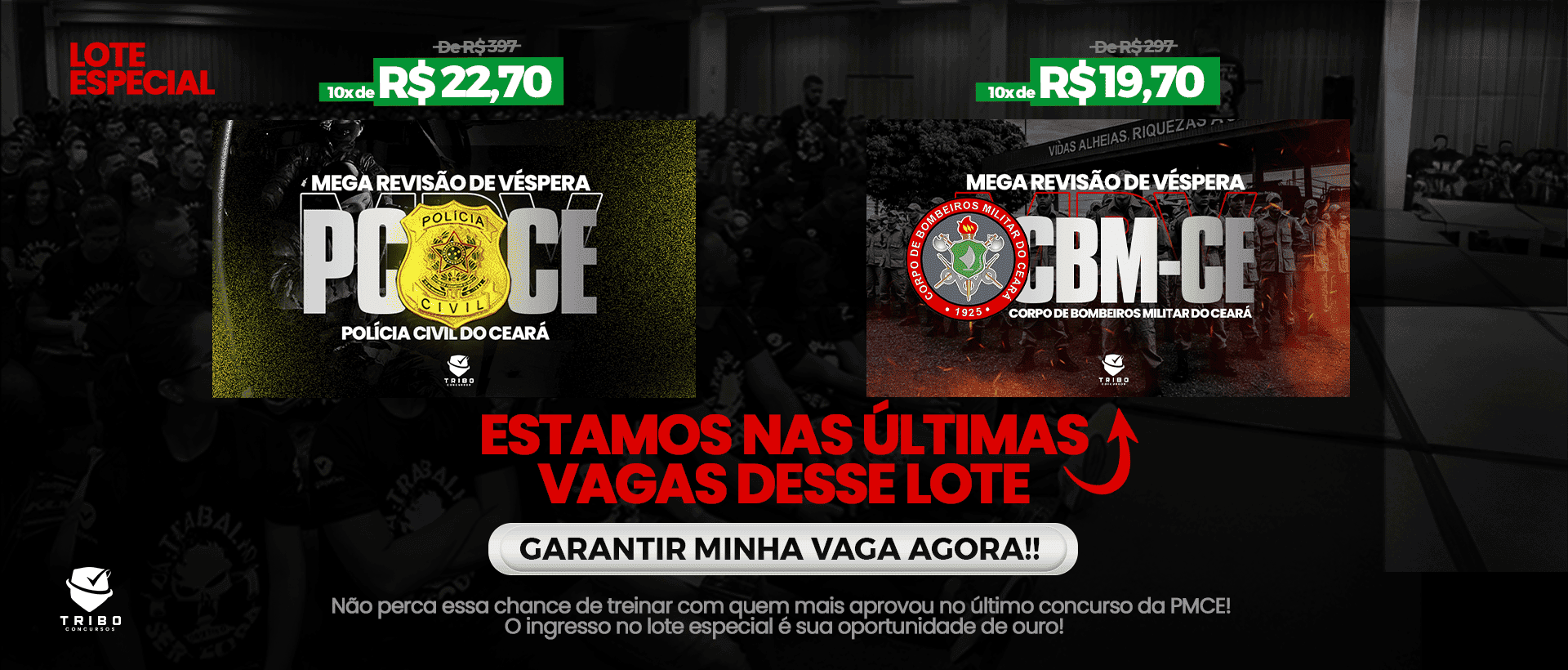 SLIDE GRANDE - VENDAS DE INGRESSO - ANTECIPADOS